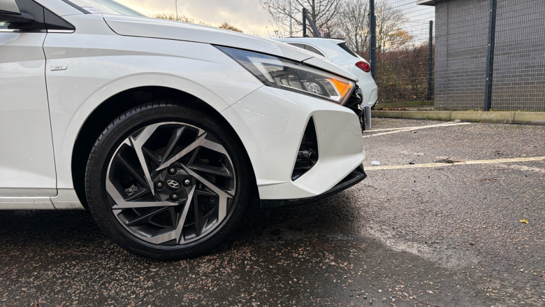 Hyundai i20 1.0T GDi 48V MHD Premium 5dr Petrol Hatchback